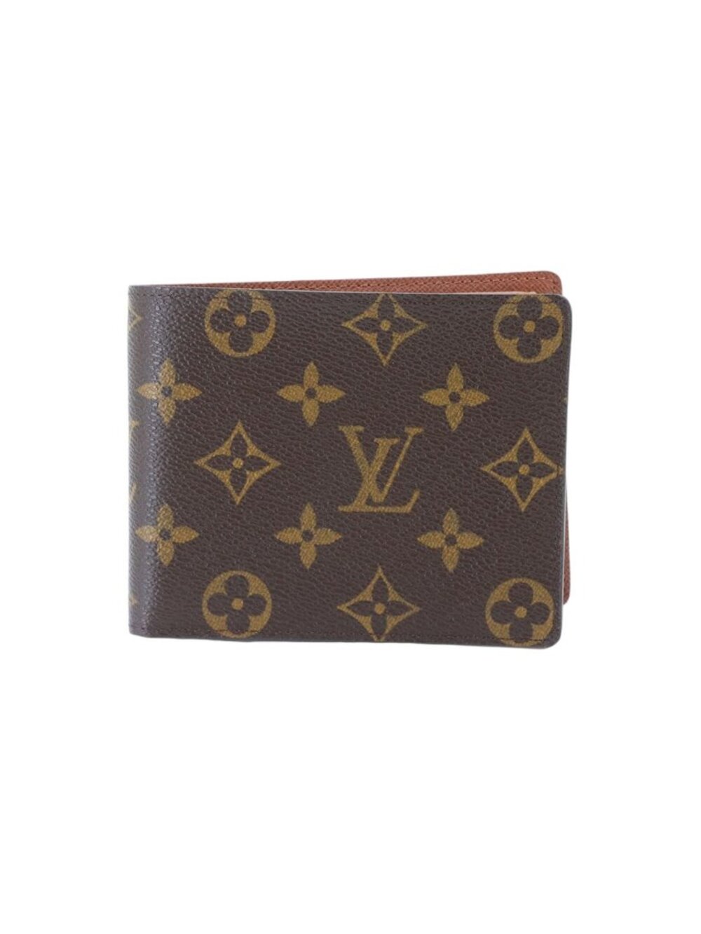 Louis Vuitton Monogram Portefeuille Florin Bifold Wallet